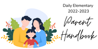 Parent Handbook